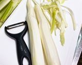 マコモタケで作るナポリタン？マコリタン！作り方1写真