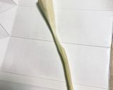 マコモタケで作るナポリタン？マコリタン！作り方3写真