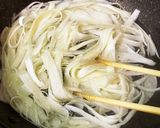 マコモタケで作るナポリタン？マコリタン！作り方4写真