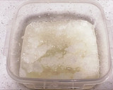 簡単♡超旨い♡かき揚げカボスおろしうどん作り方1写真