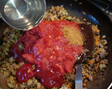 手作りに勝るものはなし！ミートソーススパ作り方5写真
