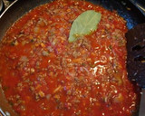 手作りに勝るものはなし！ミートソーススパ作り方6写真
