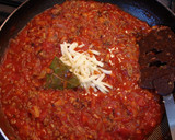 手作りに勝るものはなし！ミートソーススパ作り方7写真