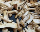 きのこと豆腐のサラダ作り方2写真