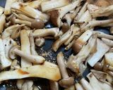 きのこと豆腐のサラダ作り方4写真