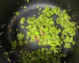 青唐辛子味噌作り方2写真