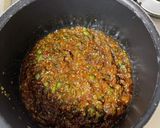 青唐辛子味噌作り方4写真