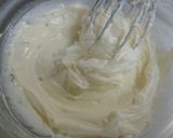 りんご入りレアチーズケーキ作り方6写真