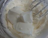 りんご入りレアチーズケーキ作り方7写真