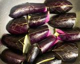 茄子の焼き浸し作り方1写真