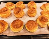スコーン サクッふわふわ作り方6写真