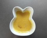 簡単ヘルシー☆マコモタケのカルボナーラ。作り方6写真