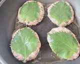 具沢山ハンバーグ作り方3写真