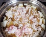 豚バラ・昆布炊込ご飯(QC)作り方3写真