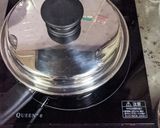 豚バラ・昆布炊込ご飯(QC)作り方4写真