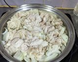 豚バラ・昆布炊込ご飯(QC)作り方5写真