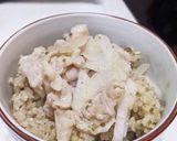豚バラ・昆布炊込ご飯(QC)作り方7写真