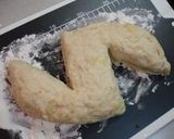 素朴な味♪ りんごジャムパン作り方5写真