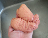 マダイの卵巣の塩焼き作り方2写真