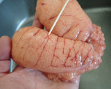 マダイの卵巣の塩焼き作り方3写真