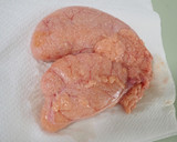 マダイの卵巣の塩焼き作り方4写真