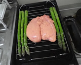 マダイの卵巣の塩焼き作り方6写真