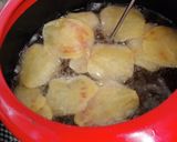 手作りポテトチップス作り方2写真