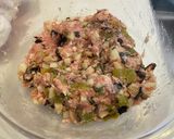 高菜入りの肉まん作り方7写真