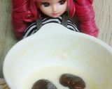 リカちゃん♡栗天イガ✹付作り方7写真