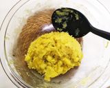 芋羊羹 スイートポテト風作り方3写真