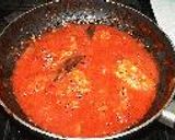 ☆簡単☆鶏肉のトマト煮作り方4写真