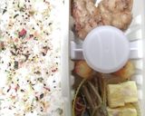 ★2021年09月★中1お弁当作り方14写真