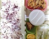 ★2021年09月★中1お弁当作り方13写真
