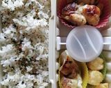 ★2021年09月★中1お弁当作り方12写真