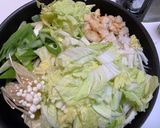 野菜たっぷりすき焼き♪作り方6写真