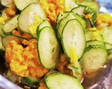 菊の酢の物作り方5写真