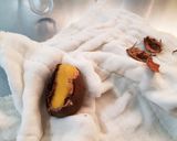 手品みたいにクルッと!栗の皮のむき方作り方6写真