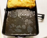 だし巻き卵、簡単篇作り方5写真