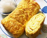だし巻き卵、簡単篇作り方8写真