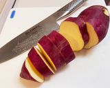 簡単!カリカリコロコロ大学いも🍠作り方1写真