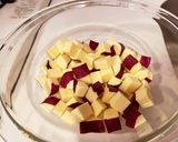 簡単!カリカリコロコロ大学いも🍠作り方5写真