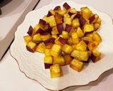 簡単!カリカリコロコロ大学いも🍠作り方8写真