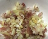 味変!ホロホロ鮭みょうがご飯♡作り方4写真