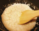 炊飯器で甘酒♡麹と水だけ！乾燥麹or生麹作り方5写真