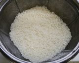 簡単！銀鮭と甘栗の炊き込みご飯　おこわ風作り方1写真