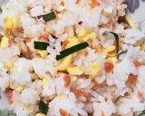 味変!ホロホロ鮭みょうがご飯♡作り方6写真