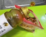 豚バラ焼肉タレつけ野菜炒め作り方1写真