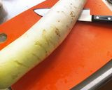 簡単おでん○大根が主役作り方1写真