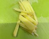 豚バラ焼肉タレつけ野菜炒め作り方4写真