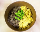 簡単!そぼろ丼作り方9写真